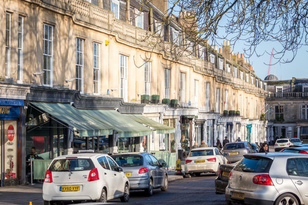 Апартаменты Prestbury Road Челтенхам Экстерьер фото